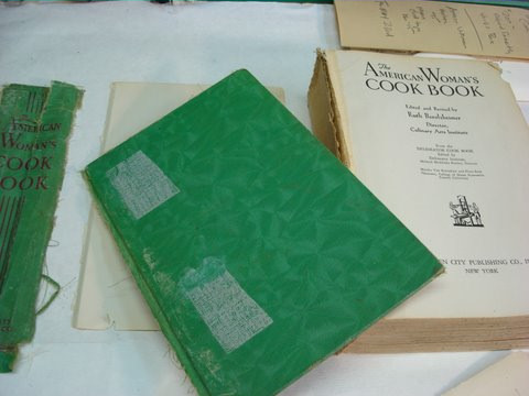 Book Repair, Book Restoration & Book Conservation by Dea Sasso