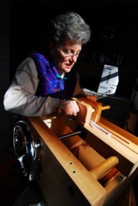 Dea Sasso's Asheville, NC Book Bindery